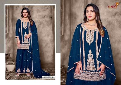 Vamika ashima vol-2 Salwar Kameez wholesalers in Delhi