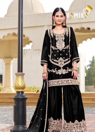 Vamika Sarathi Vol 1 Kurti exporters in pune