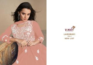 VamikaTM lakhnavi vol:-5 Wholesale Salwar Suits in Pune