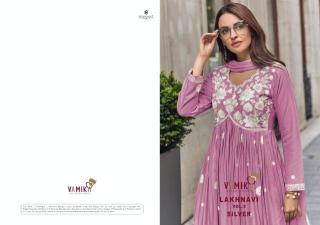 VamikaTM lakhnavi vol 8 Wholesale Salwar suits supplier