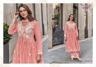 VamikaTM lakhnavi vol 8 Wholesale Salwar suits supplier