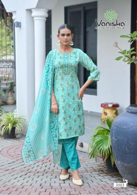 Vaniska sunrise vol 3 Affordable kurtis in Mumbai