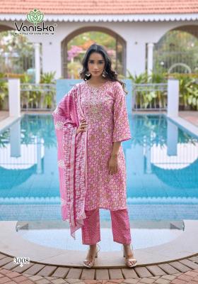 Vaniska sunrise vol 3 Affordable kurtis in Mumbai