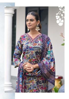 Vaniska sunrise vol 3 Affordable kurtis in Mumbai