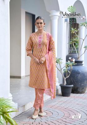 Vaniska sunrise vol 3 Affordable kurtis in Mumbai