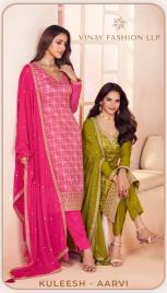 Vinay kuleesh aarvi Dress material wholesale market in Delhi