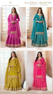 Vinay kuleesh bhavya moga Bulk dress materials suppliers in Kolkata