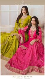Vinay kuleesh bhavya moga Bulk dress materials suppliers in Kolkata