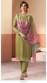 Vinay kuleesh ranggatt sakhi Surat dress material market