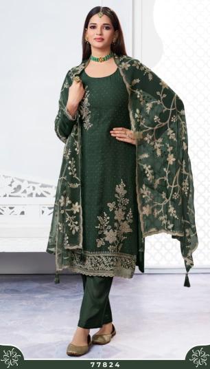 Vinay Kuleesh Sajawat Indian Salwar Kameez wholesale online