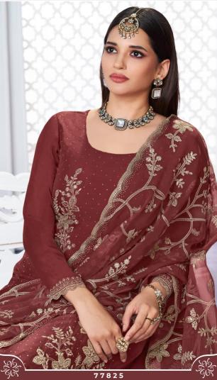 Vinay Kuleesh Sajawat Indian Salwar Kameez wholesale online