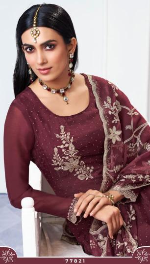 Vinay Kuleesh Sajawat Indian Salwar Kameez wholesale online