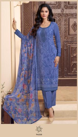 Vinay Kuleesh Silkin Wholesale Salwar Kameez manufacturer