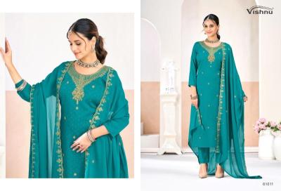Vishnu gulma Dress materials wholesaler in Hyderabad