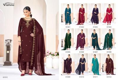 Vishnu gulma Dress materials wholesaler in Hyderabad