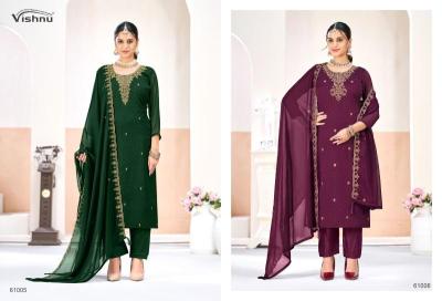 Vishnu gulma Dress materials wholesaler in Hyderabad