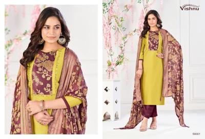 Vishnu suhagan Dress materials wholesale market in Kolkata