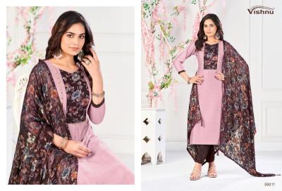 Vishnu suhagan Dress materials wholesale market in Kolkata