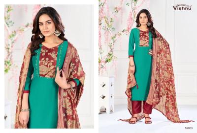 Vishnu suhagan Dress materials wholesale market in Kolkata