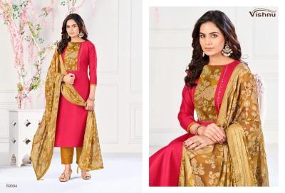 Vishnu suhagan Dress materials wholesale market in Kolkata