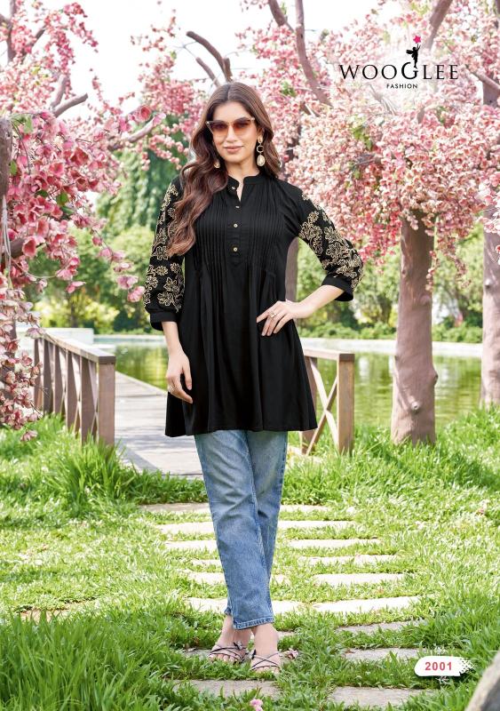 Wooglee Trendy Touch Wholesale Kurti dealers in pune