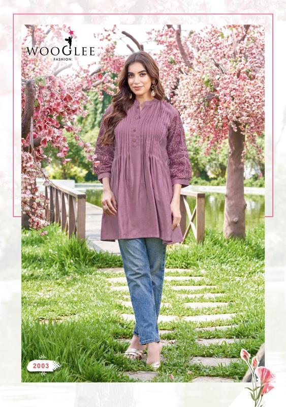 Wooglee Trendy Touch Wholesale Kurti dealers in pune