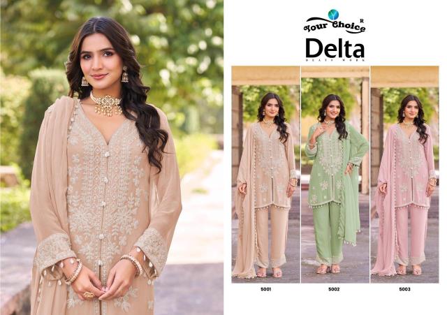 Your choice delta Salwar Kameez wholesalers in mumbai
