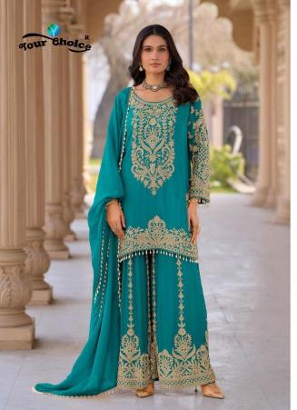 Your choice raddo Salwar Kameez Wholesale clothing supplier in Mumbai