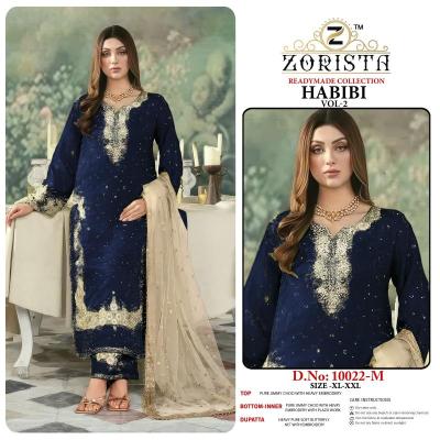 Zorista habibi-vol-2 Surat dress materials wholesale market