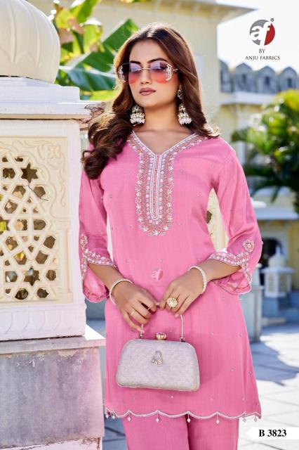 A/F d.no-B 3822 coord set Kurti suppliers in Mumbai