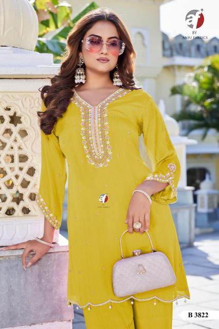 A/F d.no-B 3822 coord set Kurti suppliers in Mumbai