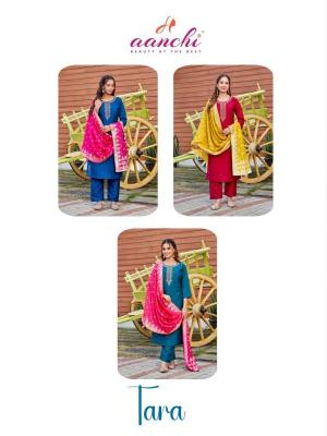 Aanchi tara  Kurti fabric wholesalers in Mumbai
