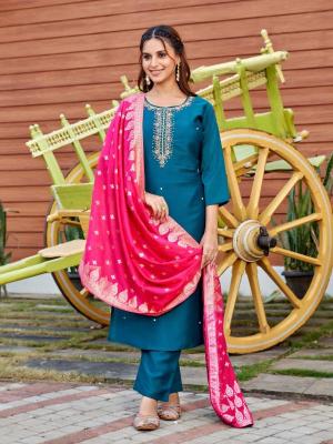 Aanchi tara  Kurti fabric wholesalers in Mumbai