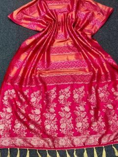 Akshara bandhej silk Saree market near me