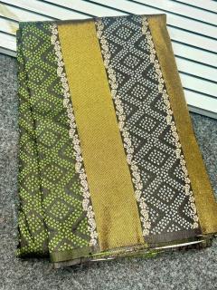 Akshara bandhej silk Saree market near me