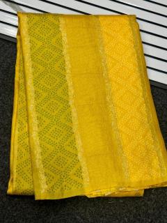 Akshara bandhej silk Saree market near me