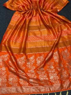 Akshara bandhej silk Saree market near me