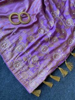 Akshara exquisite elegance Saree manufacturer in Hyderabad