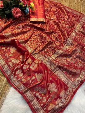 Akshara festive splendor Saree suppliers in Ahmedabad