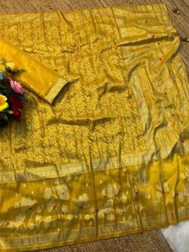 Akshara festive splendor Saree suppliers in Ahmedabad