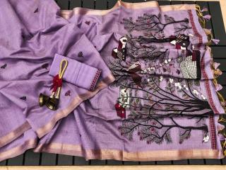 Akshara ghicha Wholesale saree market in Ahmedabad