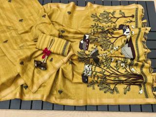 Akshara ghicha Wholesale saree market in Ahmedabad