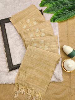 Akshara jute linen silk Saree dealer in Hyderabad