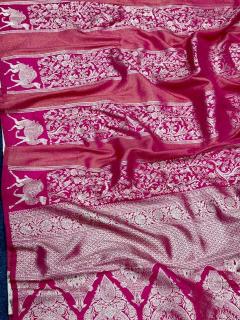 Akshara kalamkari silk Designer sarees wholesale