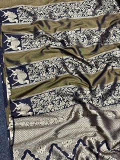 Akshara kalamkari silk Designer sarees wholesale