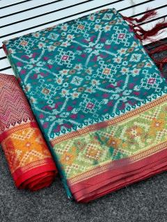 Akshara patola Saree exporter in Hyderabad
