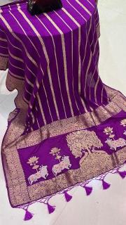 Akshara pichwai georgette Designer sarees in Hyderabad