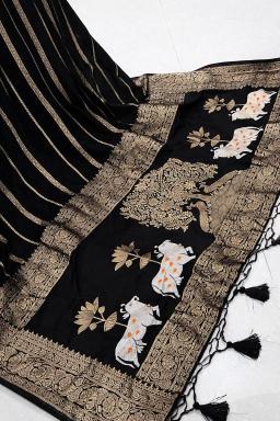 Akshara pichwai georgette Designer sarees in Hyderabad