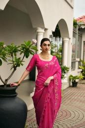 Akshara traditional Mumbai saree manufacturers