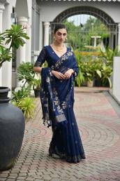 Akshara traditional Mumbai saree manufacturers